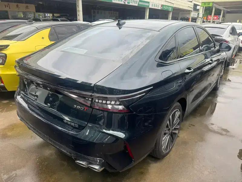 Chery Arrizo 8 2023 High-Performance Edition 2.0T DCT — миниатюра 6