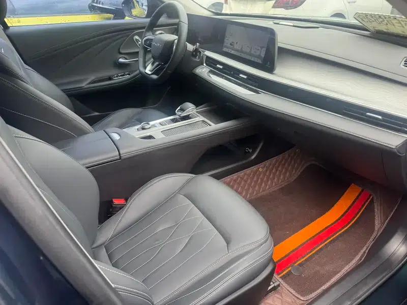 Chery Arrizo 8 2023 High-Performance Edition 2.0T DCT — миниатюра 8