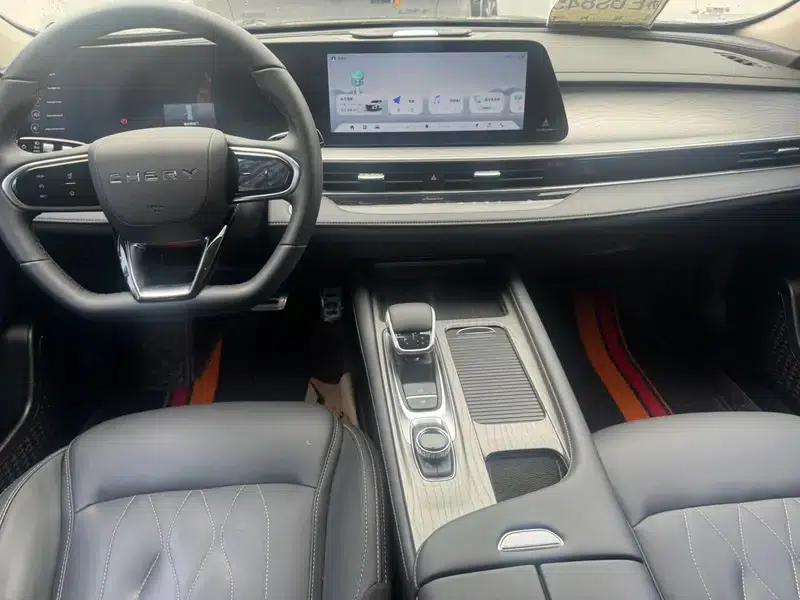 Chery Arrizo 8 2023 High-Performance Edition 2.0T DCT — миниатюра 9