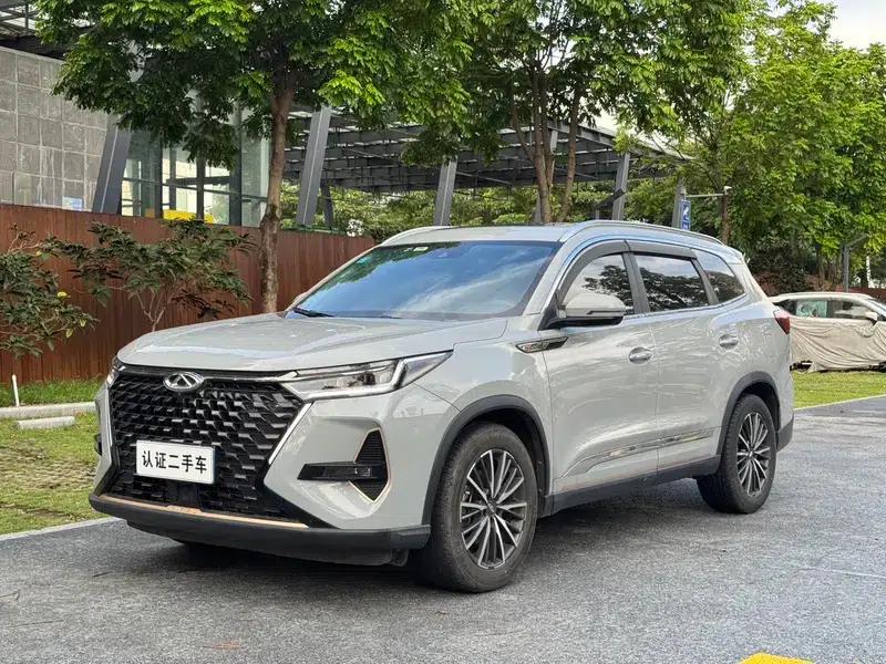 Chery Tiggo 8 PRO 2022 290T 2WD Expansive Edition 5-seater — миниатюра 1