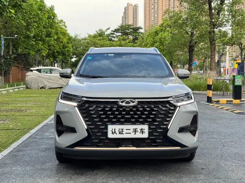 Chery Tiggo 8 PRO 2022 290T 2WD Expansive Edition 5-seater — миниатюра 2
