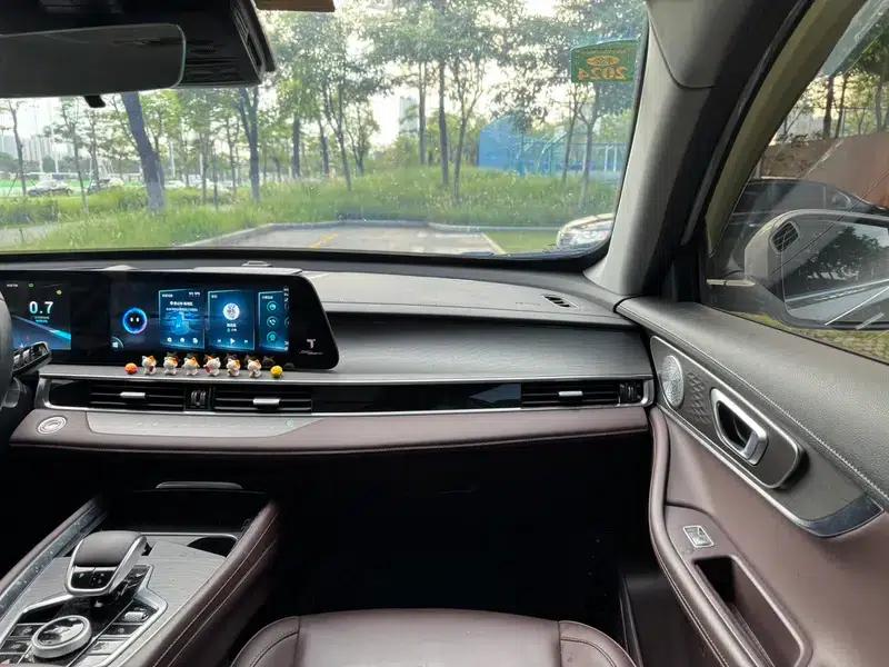 Chery Tiggo 8 PRO 2022 290T 2WD Expansive Edition 5-seater — миниатюра 11
