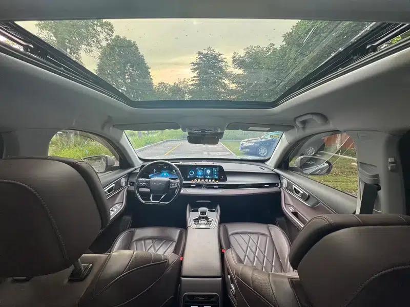 Chery Tiggo 8 PRO 2022 290T 2WD Expansive Edition 5-seater — миниатюра 16