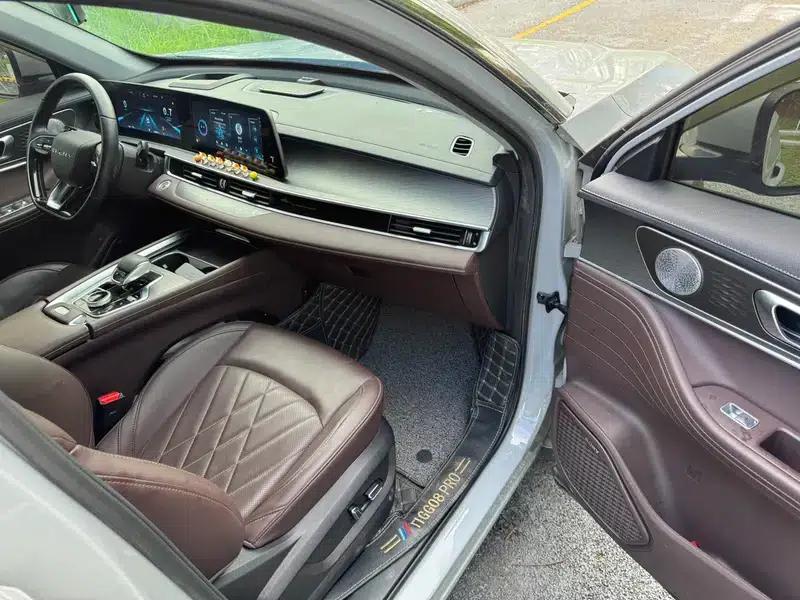 Chery Tiggo 8 PRO 2022 290T 2WD Expansive Edition 5-seater — миниатюра 20
