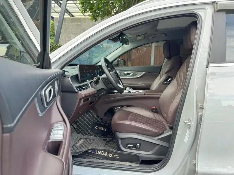 Chery Tiggo 8 PRO 2022 290T 2WD Expansive Edition 5-seater — миниатюра 22