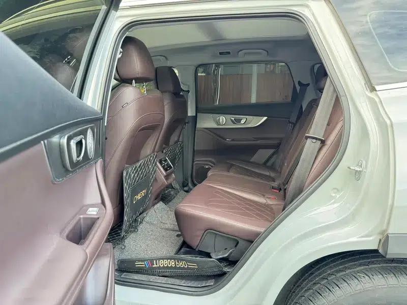 Chery Tiggo 8 PRO 2022 290T 2WD Expansive Edition 5-seater — миниатюра 23