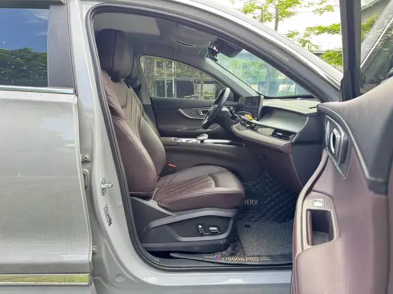 Chery Tiggo 8 PRO 2022 290T 2WD Expansive Edition 5-seater — миниатюра 25