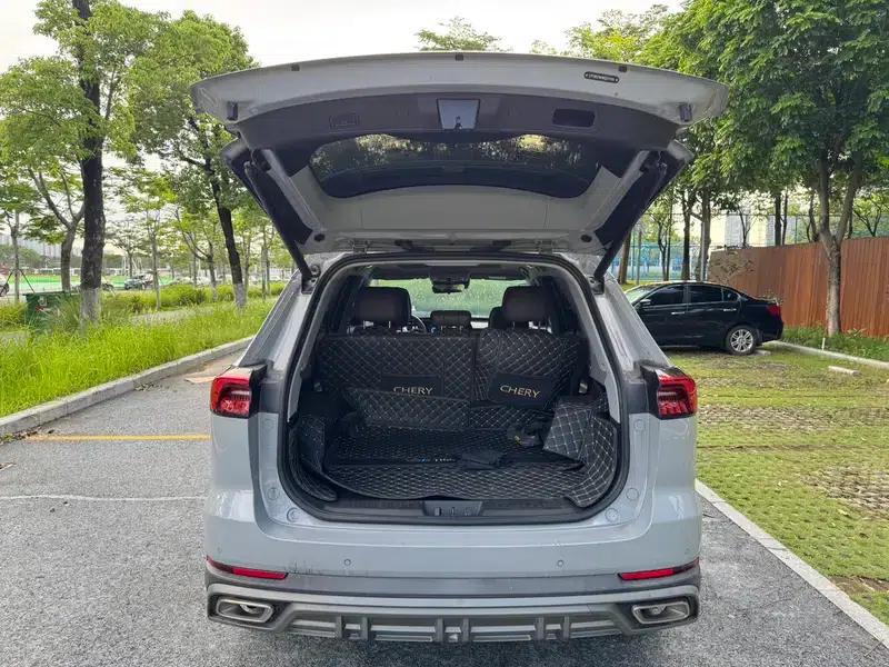 Chery Tiggo 8 PRO 2022 290T 2WD Expansive Edition 5-seater — миниатюра 7