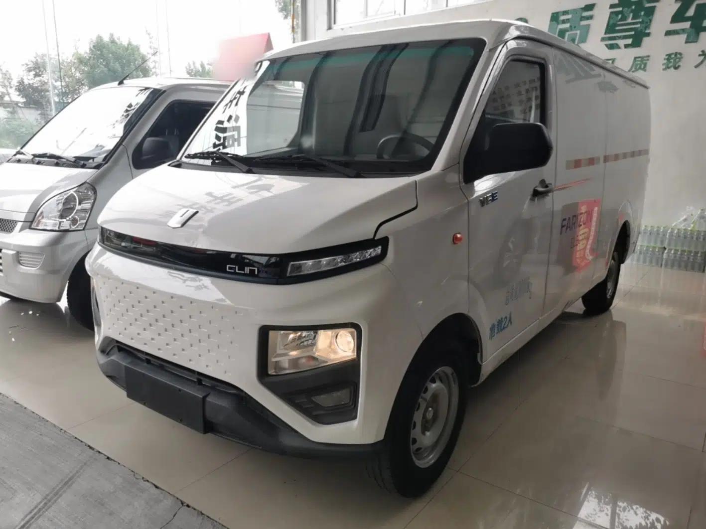 Farizon Xingxiang V 2023 V6E Zhonghang Lithium Battery 38.64kWh Value Edition — миниатюра 1