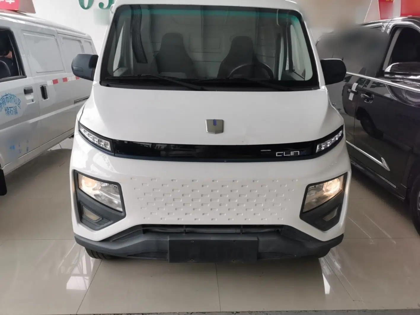Farizon Xingxiang V 2023 V6E Zhonghang Lithium Battery 38.64kWh Value Edition — миниатюра 2