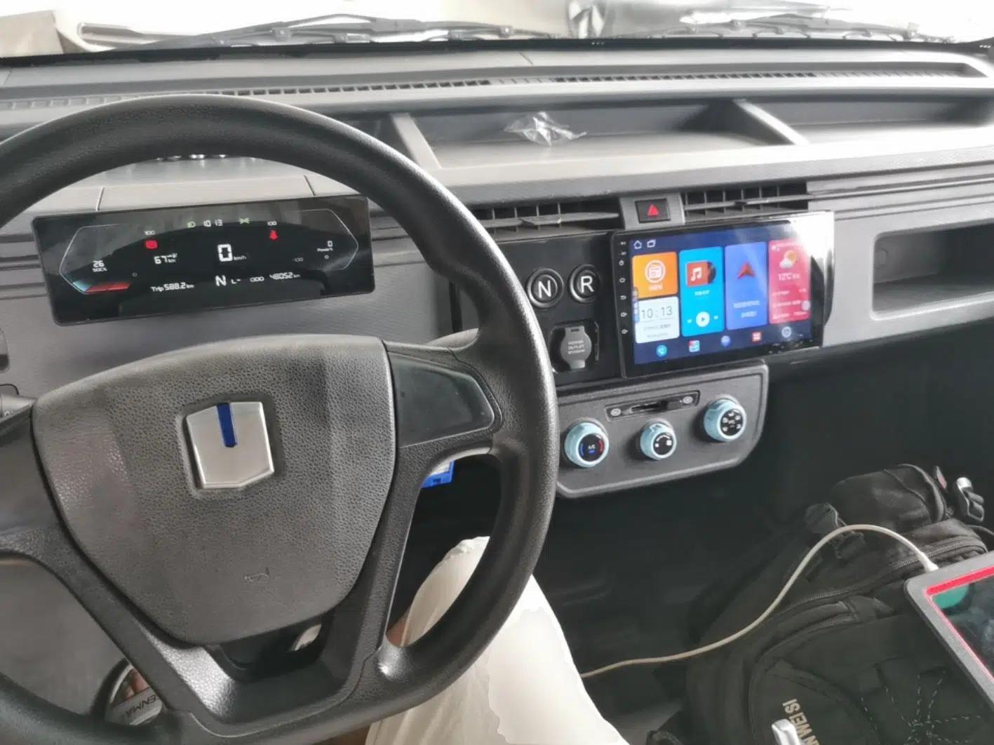 Farizon Xingxiang V 2023 V6E Zhonghang Lithium Battery 38.64kWh Value Edition — миниатюра 12
