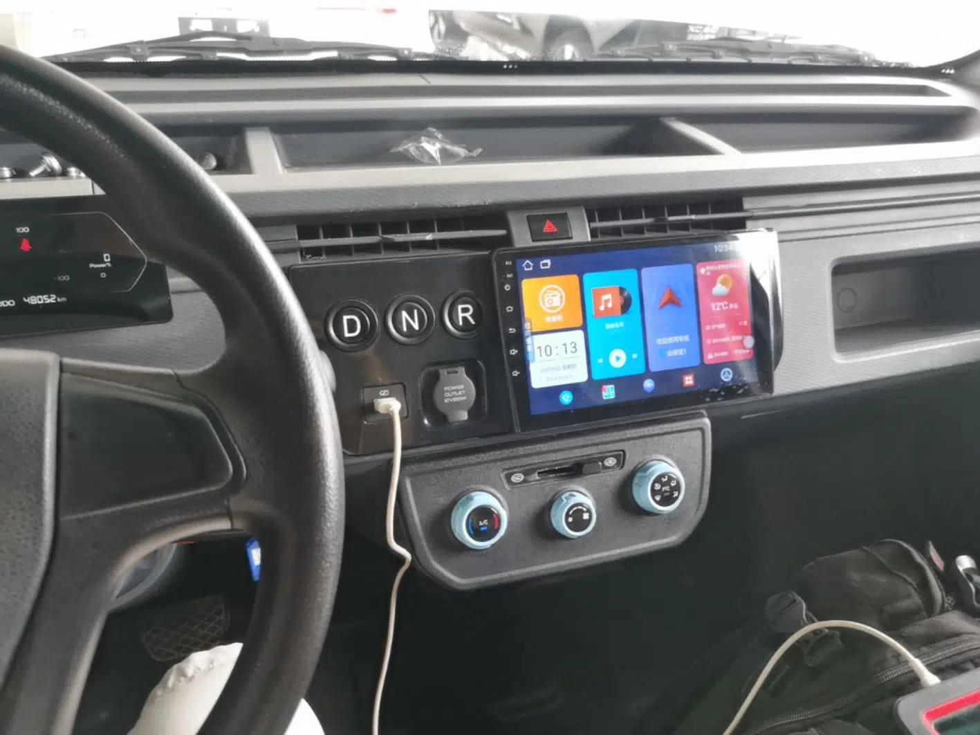 Farizon Xingxiang V 2023 V6E Zhonghang Lithium Battery 38.64kWh Value Edition — миниатюра 15