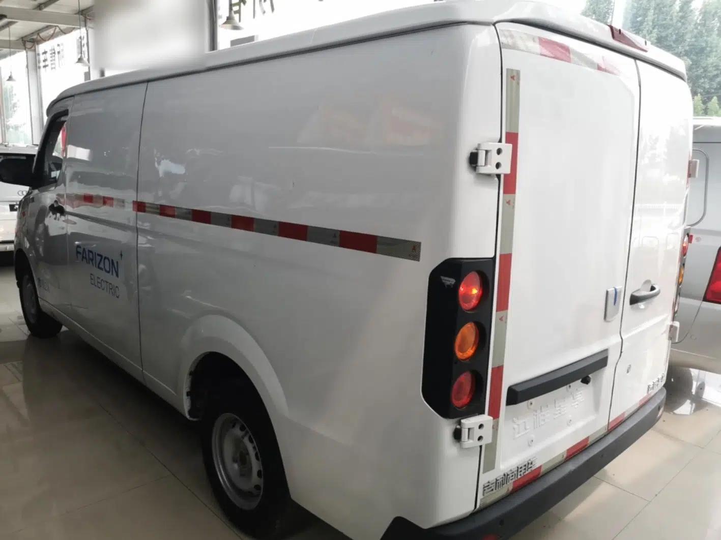 Farizon Xingxiang V 2023 V6E Zhonghang Lithium Battery 38.64kWh Value Edition — миниатюра 4