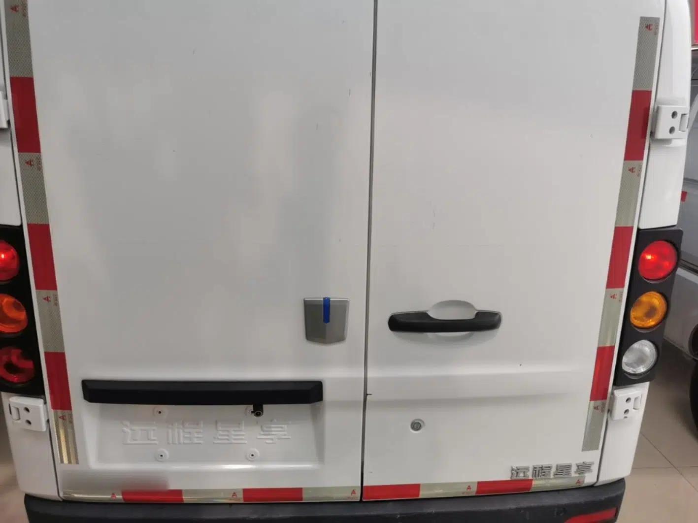 Farizon Xingxiang V 2023 V6E Zhonghang Lithium Battery 38.64kWh Value Edition — миниатюра 5