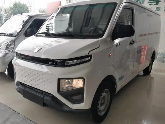 Farizon Xingxiang V 2023 V6E Zhonghang Lithium Battery 38.64kWh Value Edition