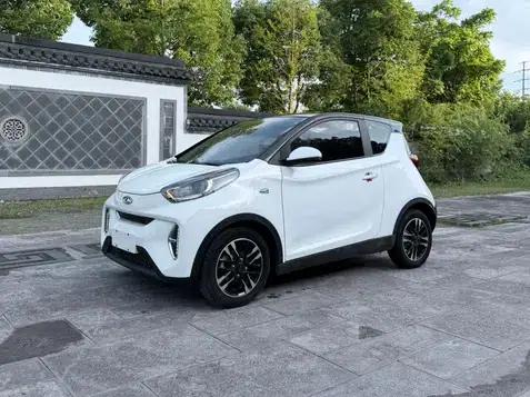 Little Ant 2022 Model, Sweet Pink (Half-Sugar) Lithium Iron Phosphate, 29.2kWh, 30kW, 301km/h — миниатюра 1