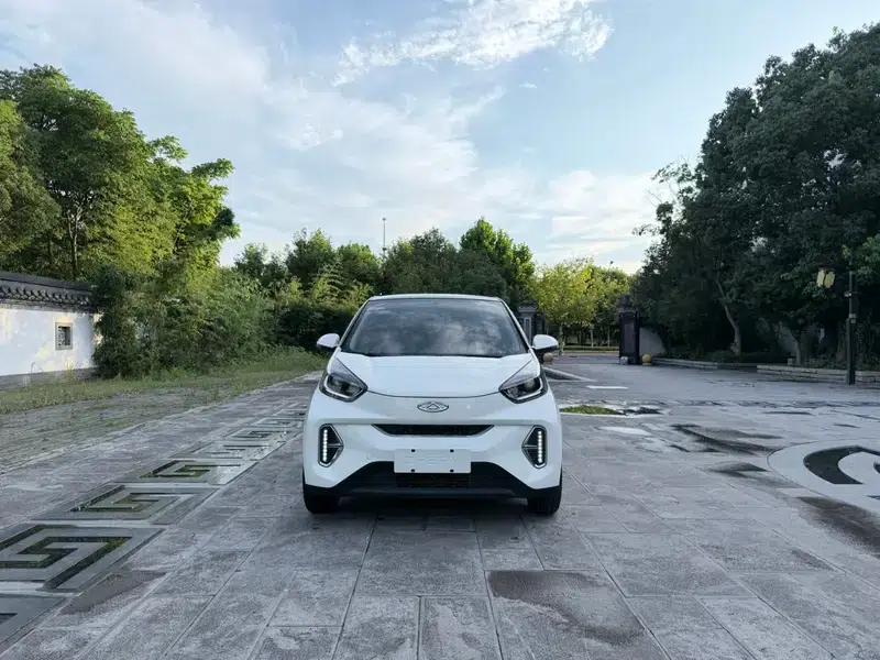 Little Ant 2022 Model, Sweet Pink (Half-Sugar) Lithium Iron Phosphate, 29.2kWh, 30kW, 301km/h — миниатюра 2