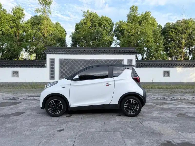 Little Ant 2022 Model, Sweet Pink (Half-Sugar) Lithium Iron Phosphate, 29.2kWh, 30kW, 301km/h — миниатюра 4