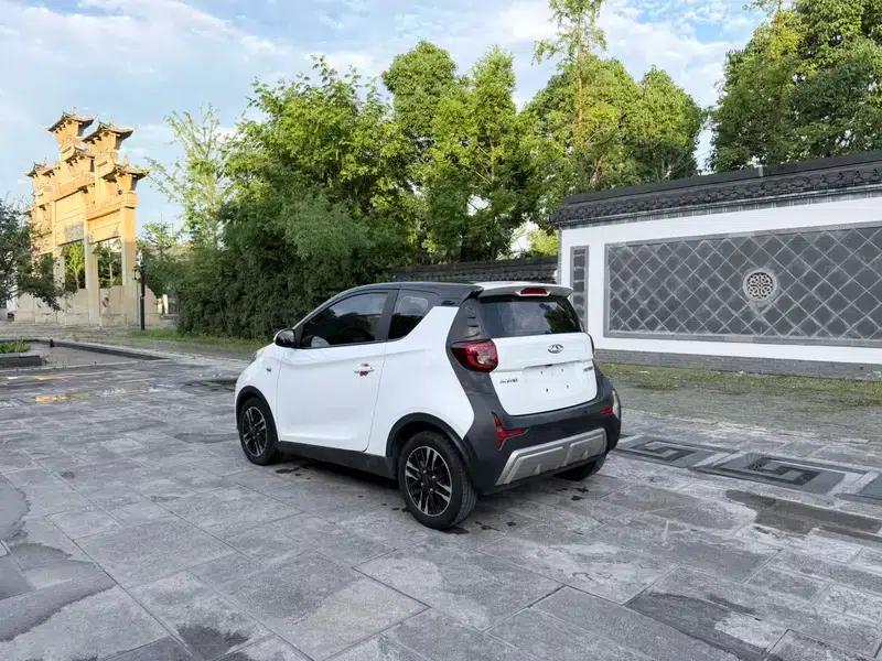 Little Ant 2022 Model, Sweet Pink (Half-Sugar) Lithium Iron Phosphate, 29.2kWh, 30kW, 301km/h — миниатюра 5