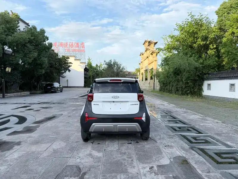 Little Ant 2022 Model, Sweet Pink (Half-Sugar) Lithium Iron Phosphate, 29.2kWh, 30kW, 301km/h — миниатюра 6