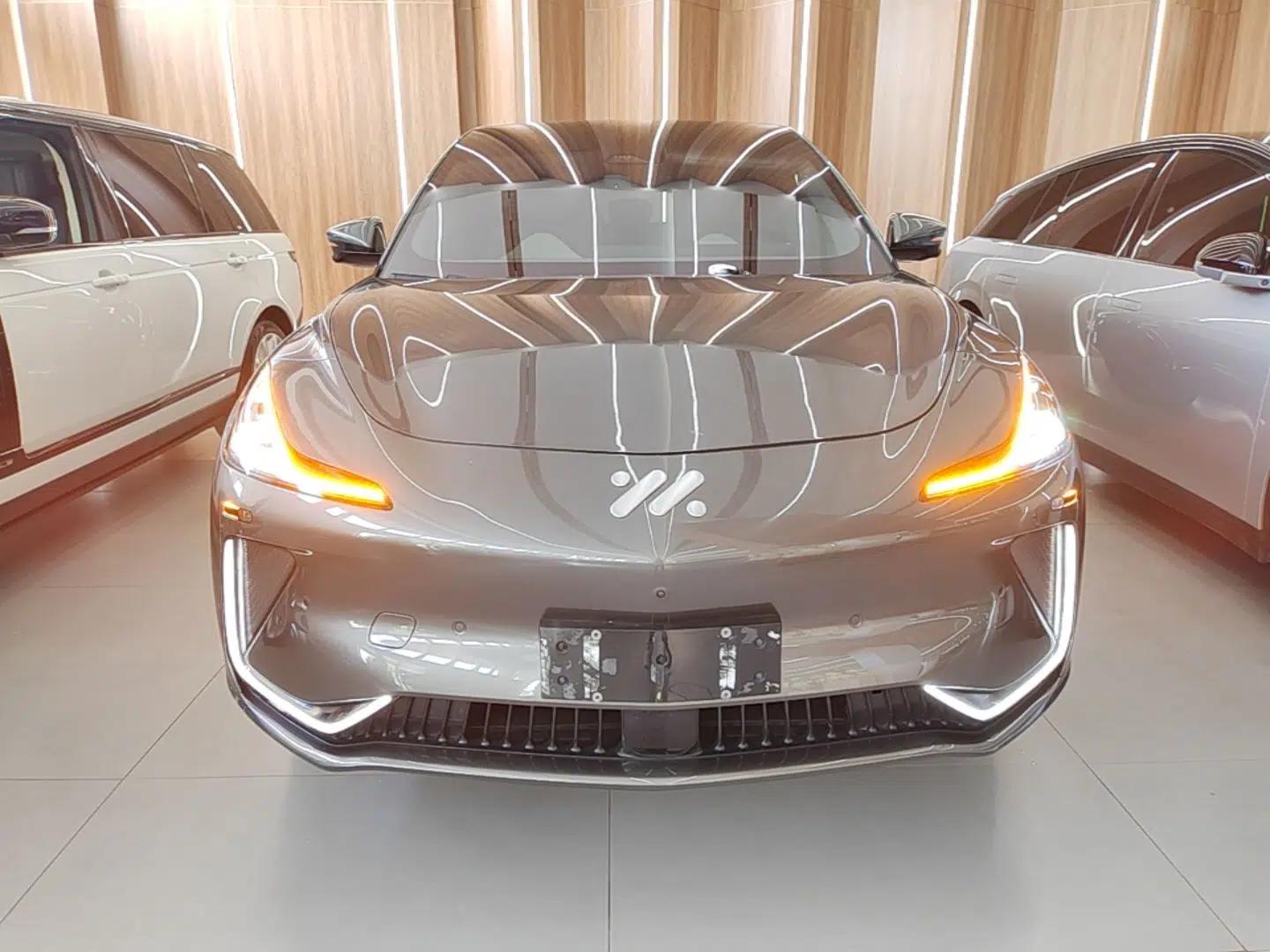 IM LS7 2023 100kWh Lux Rear-Drive Version — миниатюра 2