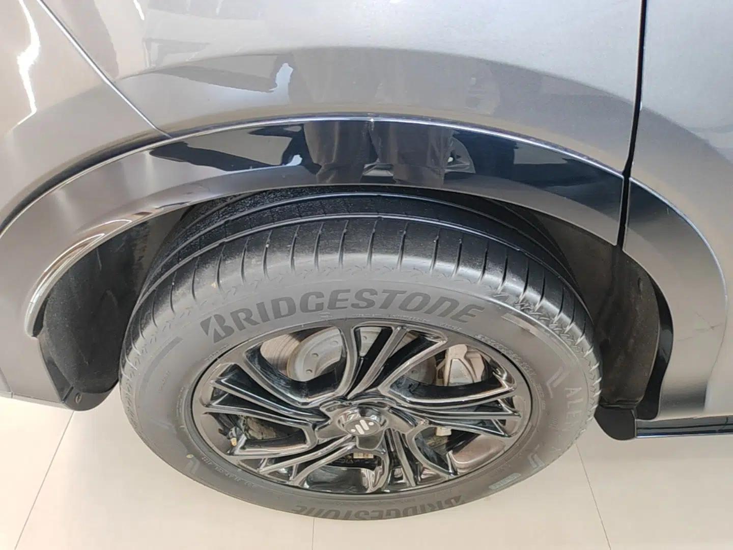 IM LS7 2023 100kWh Lux Rear-Drive Version — миниатюра 11