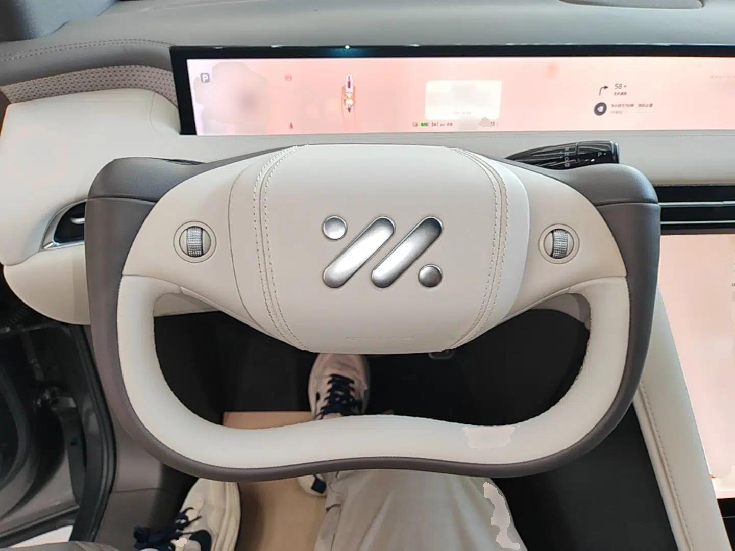 IM LS7 2023 100kWh Lux Rear-Drive Version — миниатюра 13