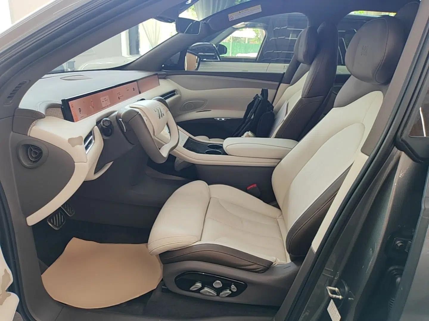 IM LS7 2023 100kWh Lux Rear-Drive Version — миниатюра 17