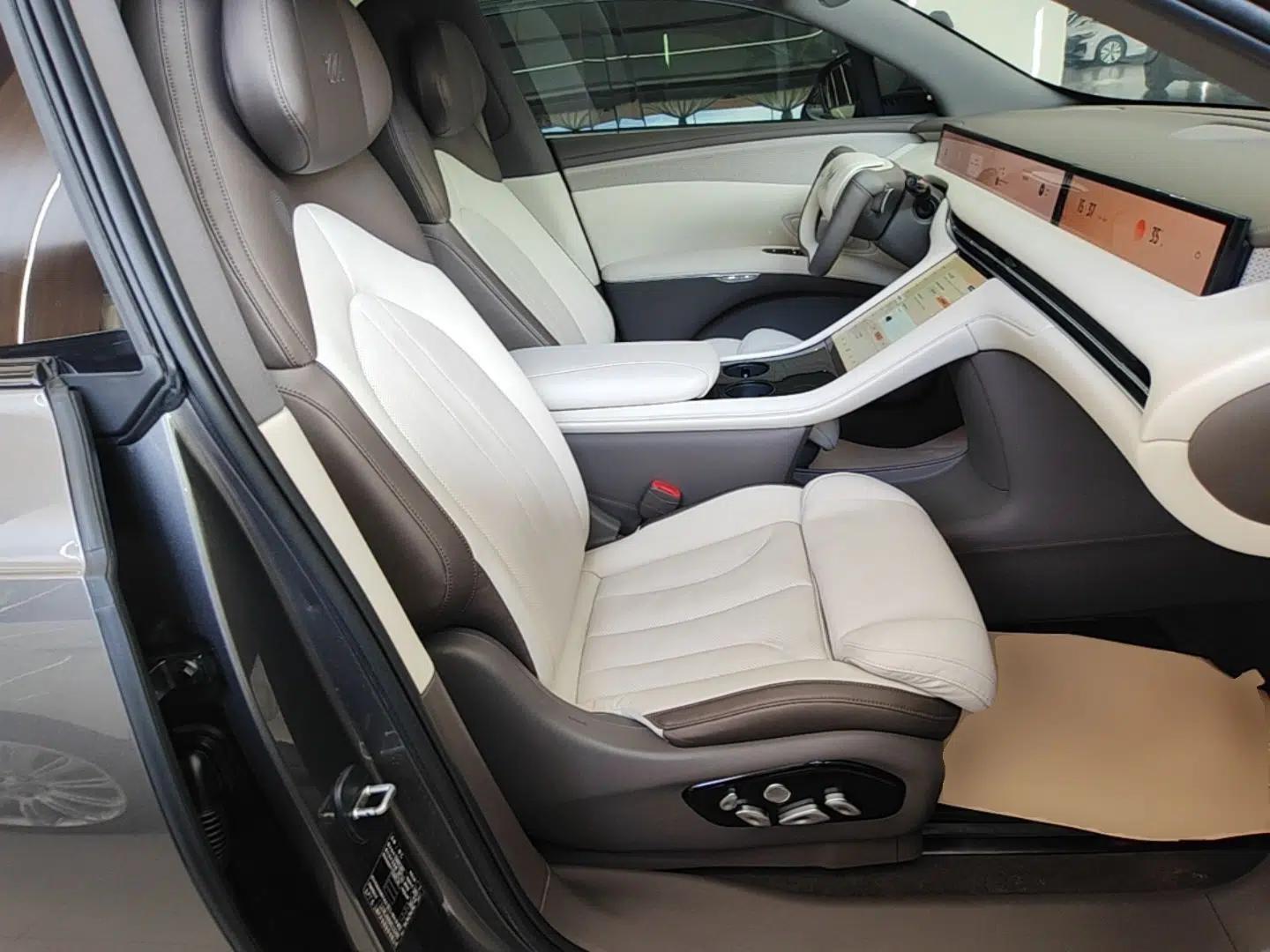 IM LS7 2023 100kWh Lux Rear-Drive Version — миниатюра 19