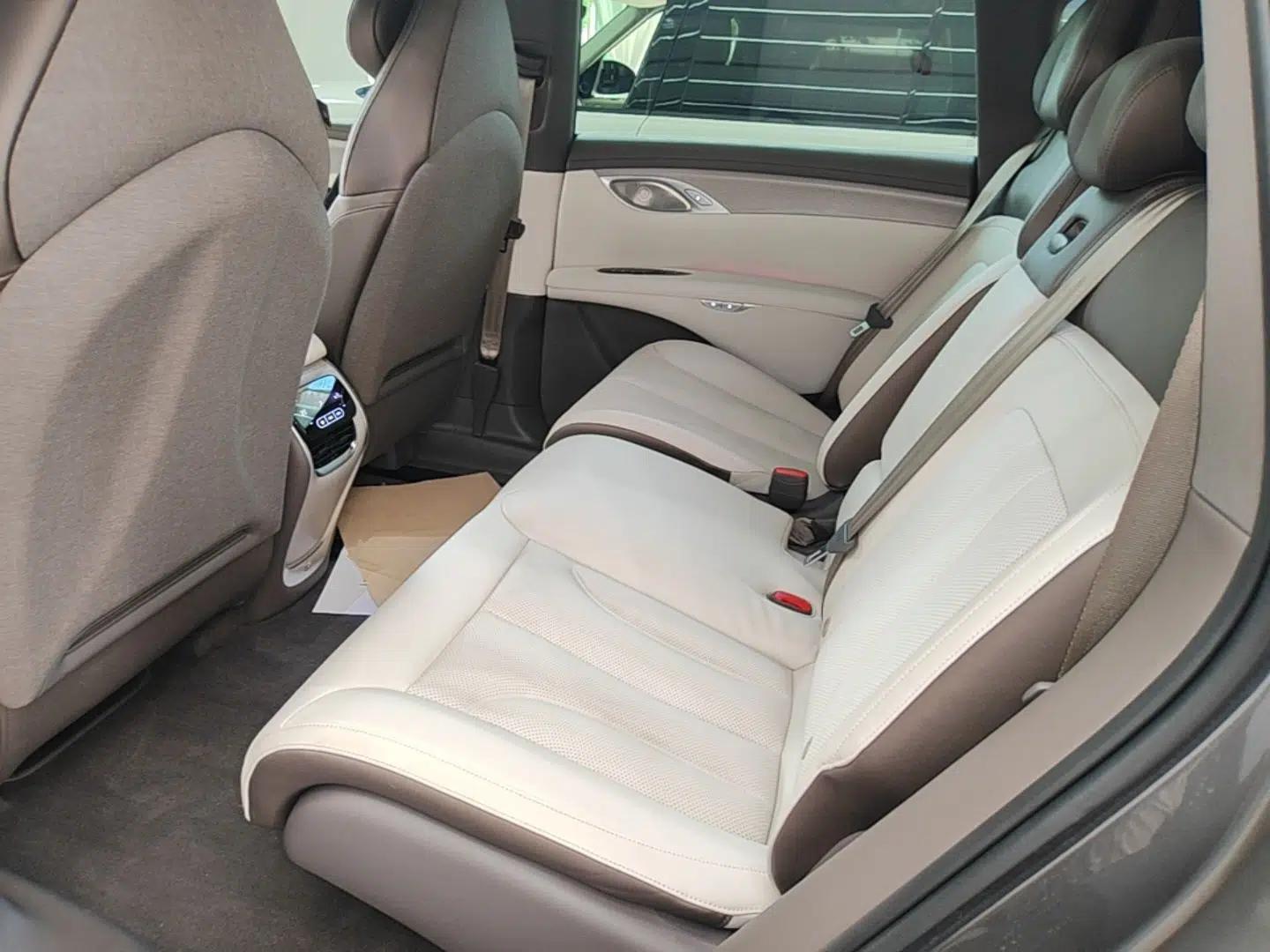IM LS7 2023 100kWh Lux Rear-Drive Version — миниатюра 20