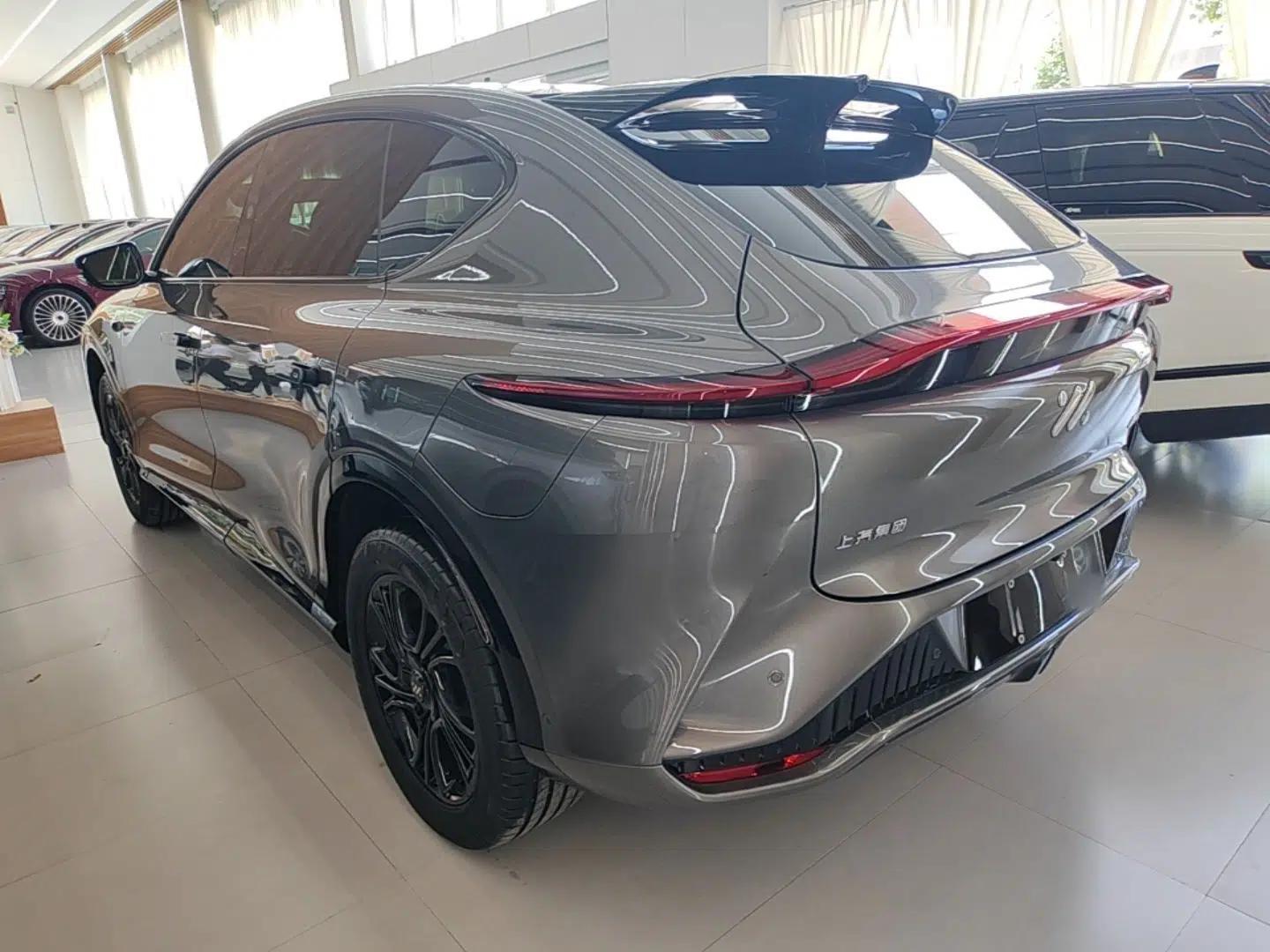 IM LS7 2023 100kWh Lux Rear-Drive Version — миниатюра 4