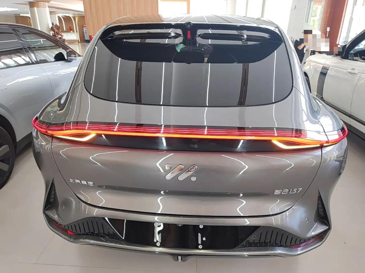 IM LS7 2023 100kWh Lux Rear-Drive Version — миниатюра 5