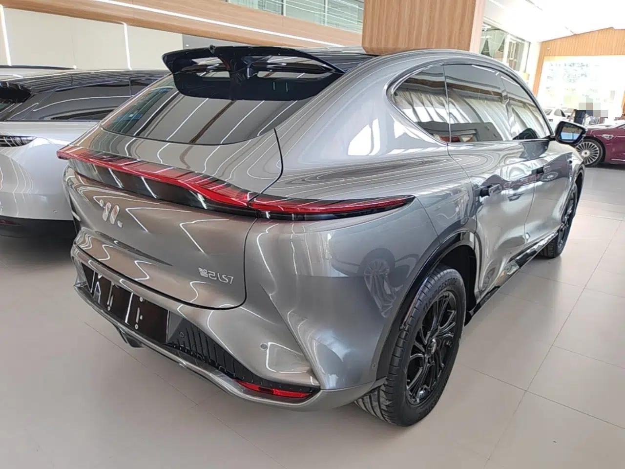 IM LS7 2023 100kWh Lux Rear-Drive Version — миниатюра 6
