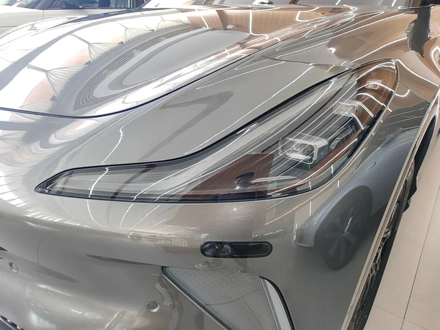 IM LS7 2023 100kWh Lux Rear-Drive Version — миниатюра 8