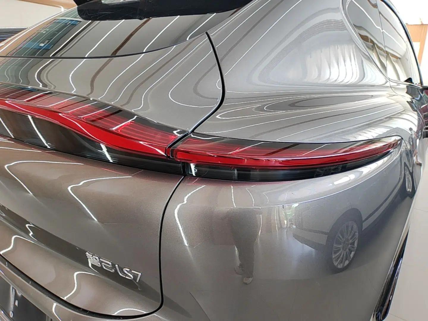 IM LS7 2023 100kWh Lux Rear-Drive Version — миниатюра 9