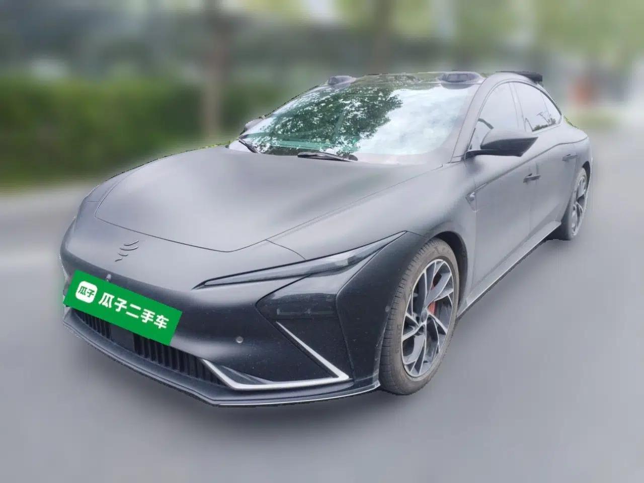 IM L7 2022 Dynamic Model — миниатюра 1