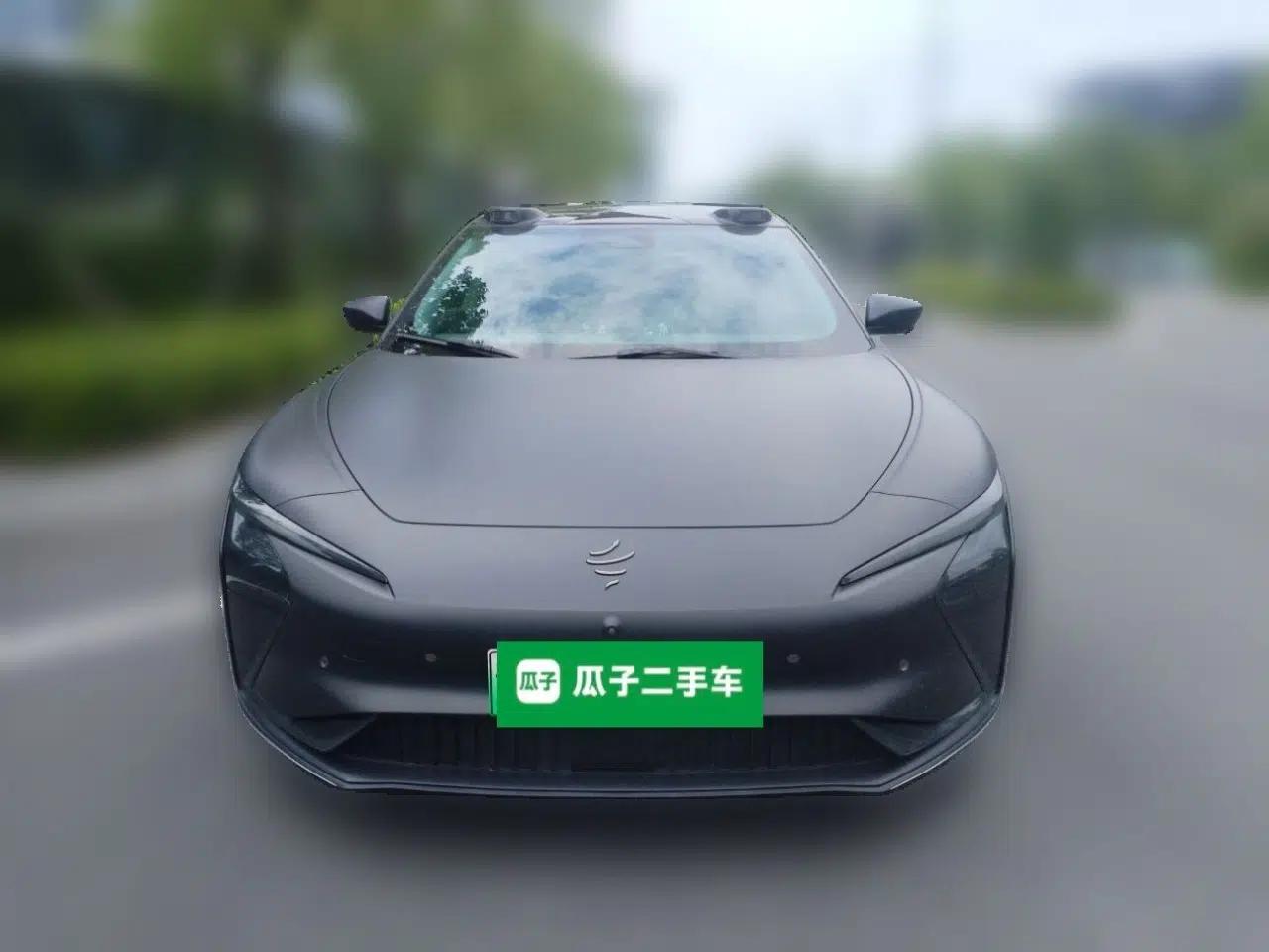 IM L7 2022 Dynamic Model — миниатюра 2