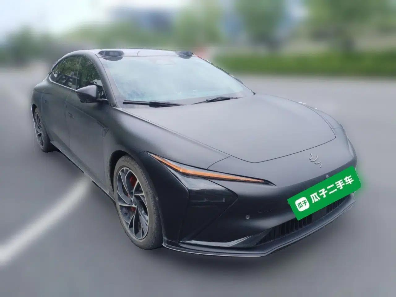 IM L7 2022 Dynamic Model — миниатюра 3