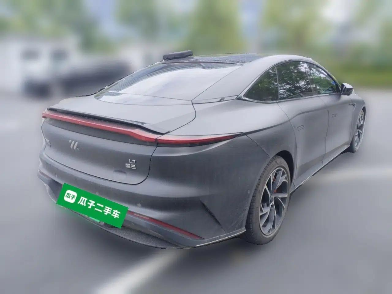 IM L7 2022 Dynamic Model — миниатюра 6