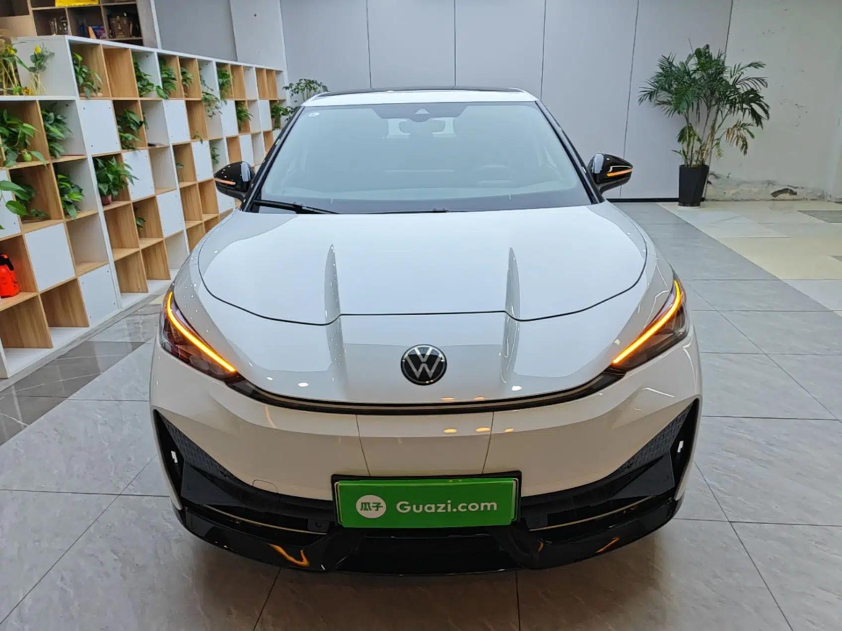 Volkswagen ID.UNYX 2024 Revised Pro Long-Range Version — миниатюра 2