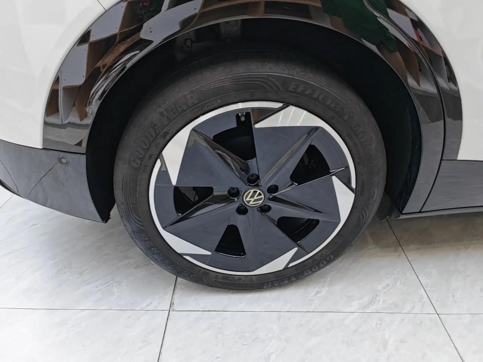Volkswagen ID.UNYX 2024 Revised Pro Long-Range Version — миниатюра 11