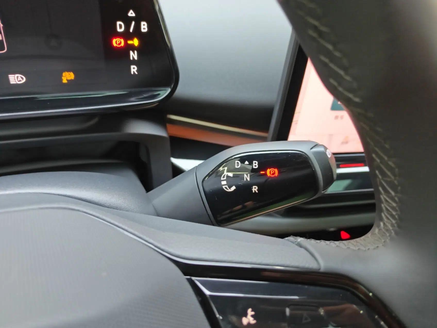Volkswagen ID.UNYX 2024 Revised Pro Long-Range Version — миниатюра 16