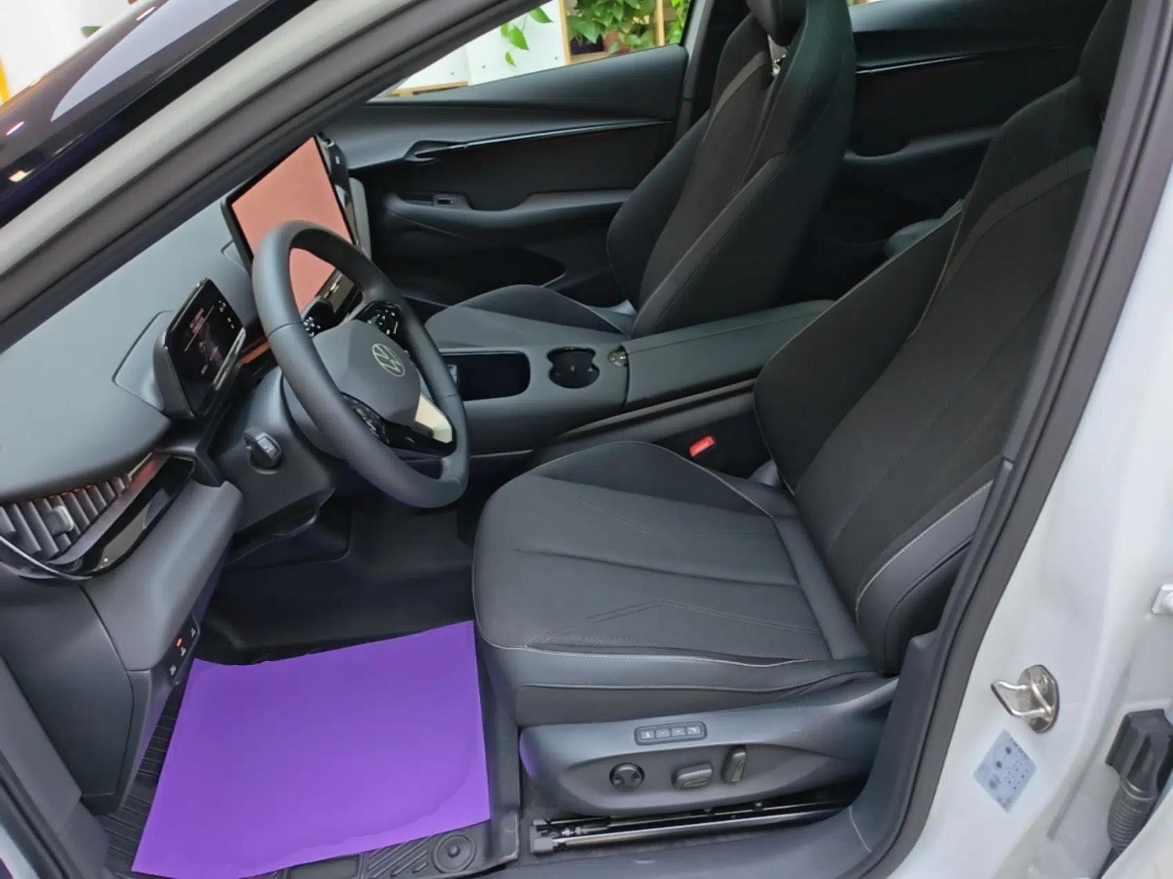 Volkswagen ID.UNYX 2024 Revised Pro Long-Range Version — миниатюра 17