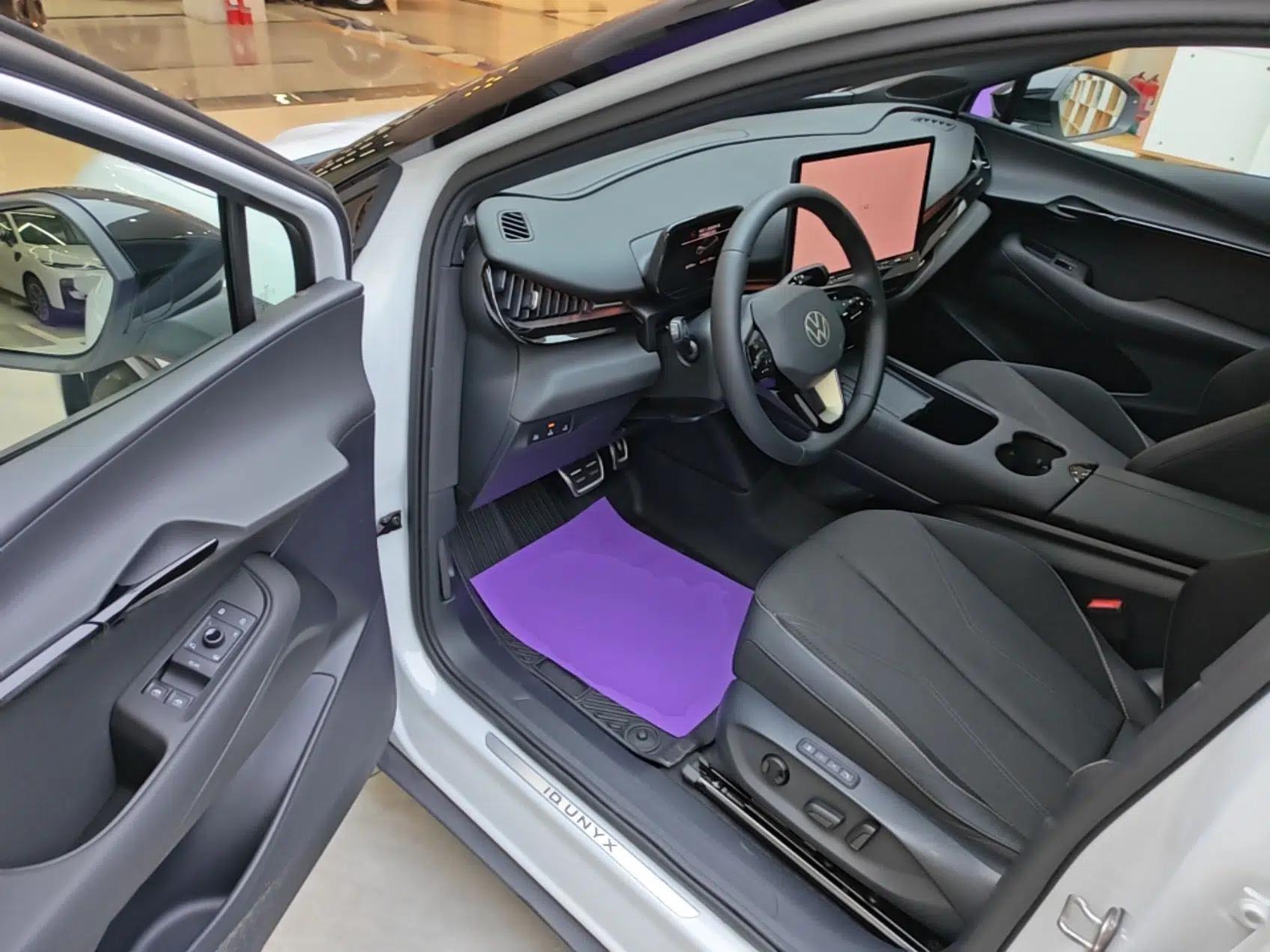 Volkswagen ID.UNYX 2024 Revised Pro Long-Range Version — миниатюра 18