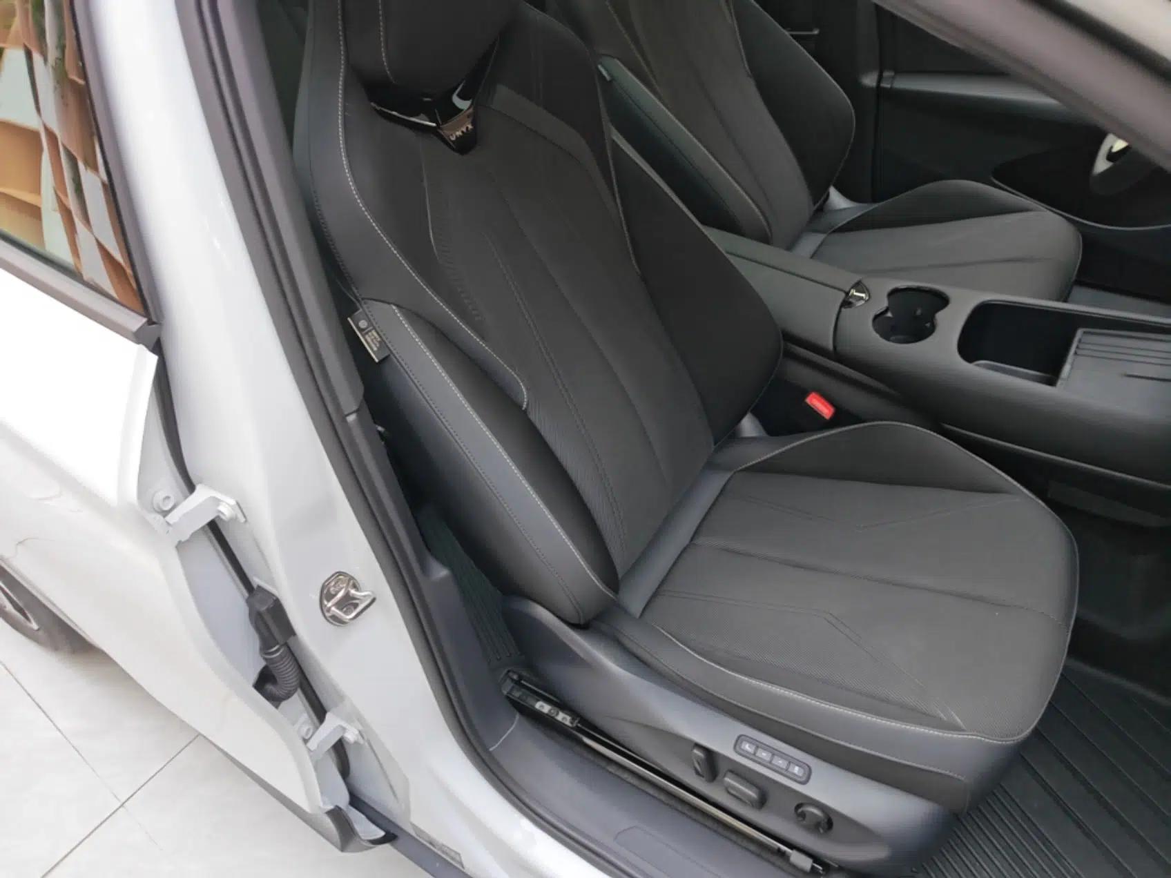 Volkswagen ID.UNYX 2024 Revised Pro Long-Range Version — миниатюра 19