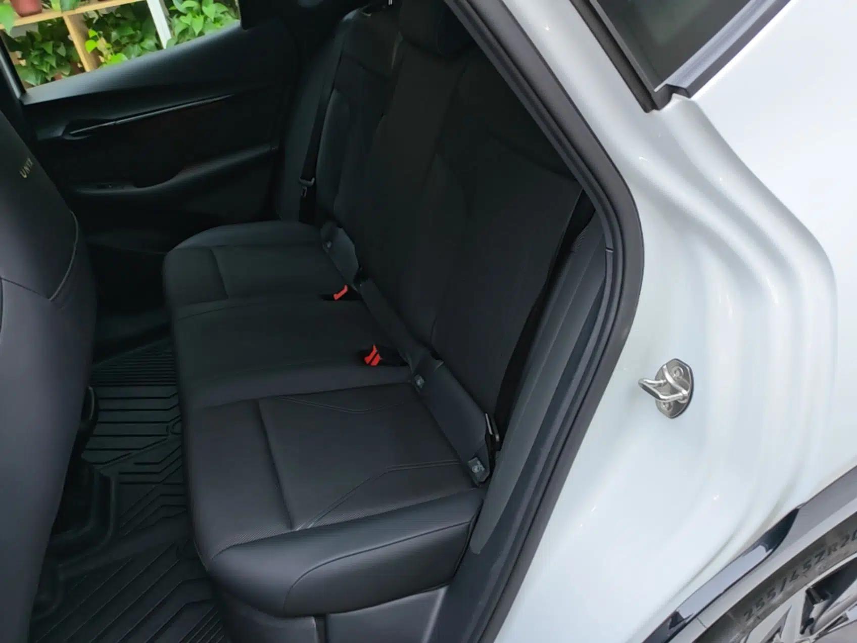 Volkswagen ID.UNYX 2024 Revised Pro Long-Range Version — миниатюра 20