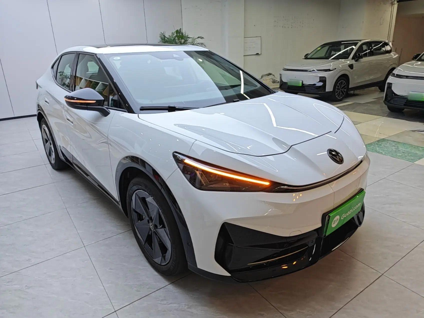 Volkswagen ID.UNYX 2024 Revised Pro Long-Range Version — миниатюра 3
