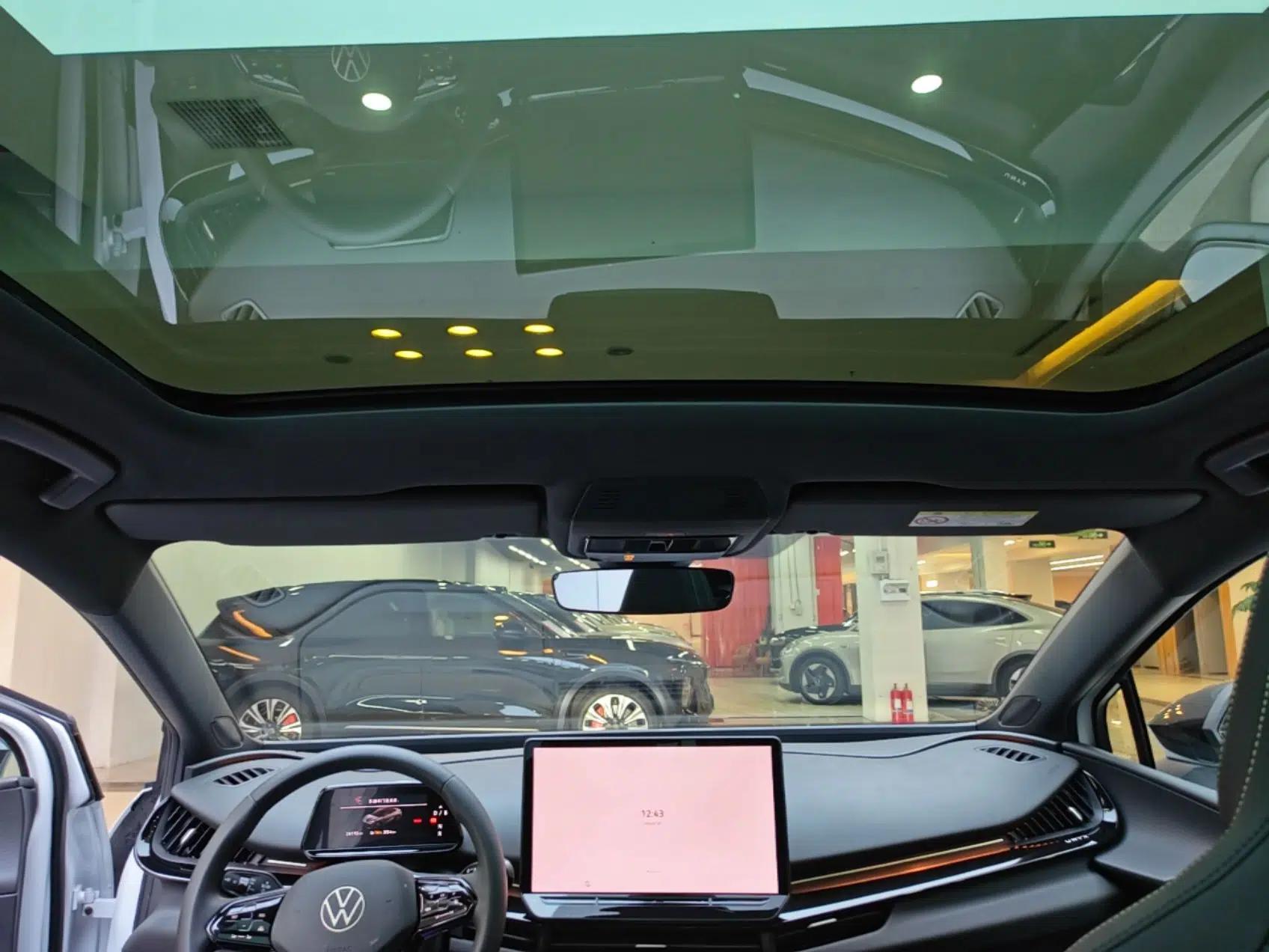 Volkswagen ID.UNYX 2024 Revised Pro Long-Range Version — миниатюра 21