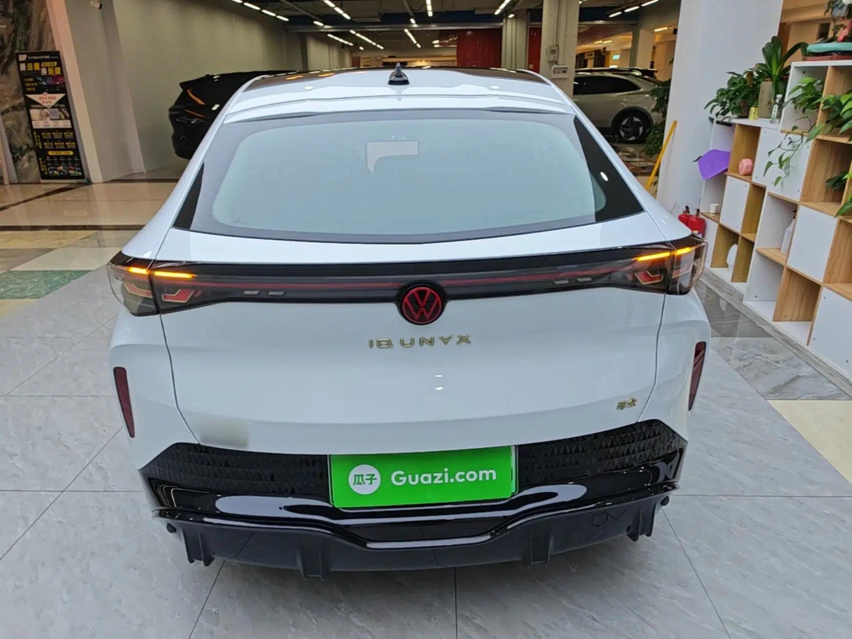 Volkswagen ID.UNYX 2024 Revised Pro Long-Range Version — миниатюра 5