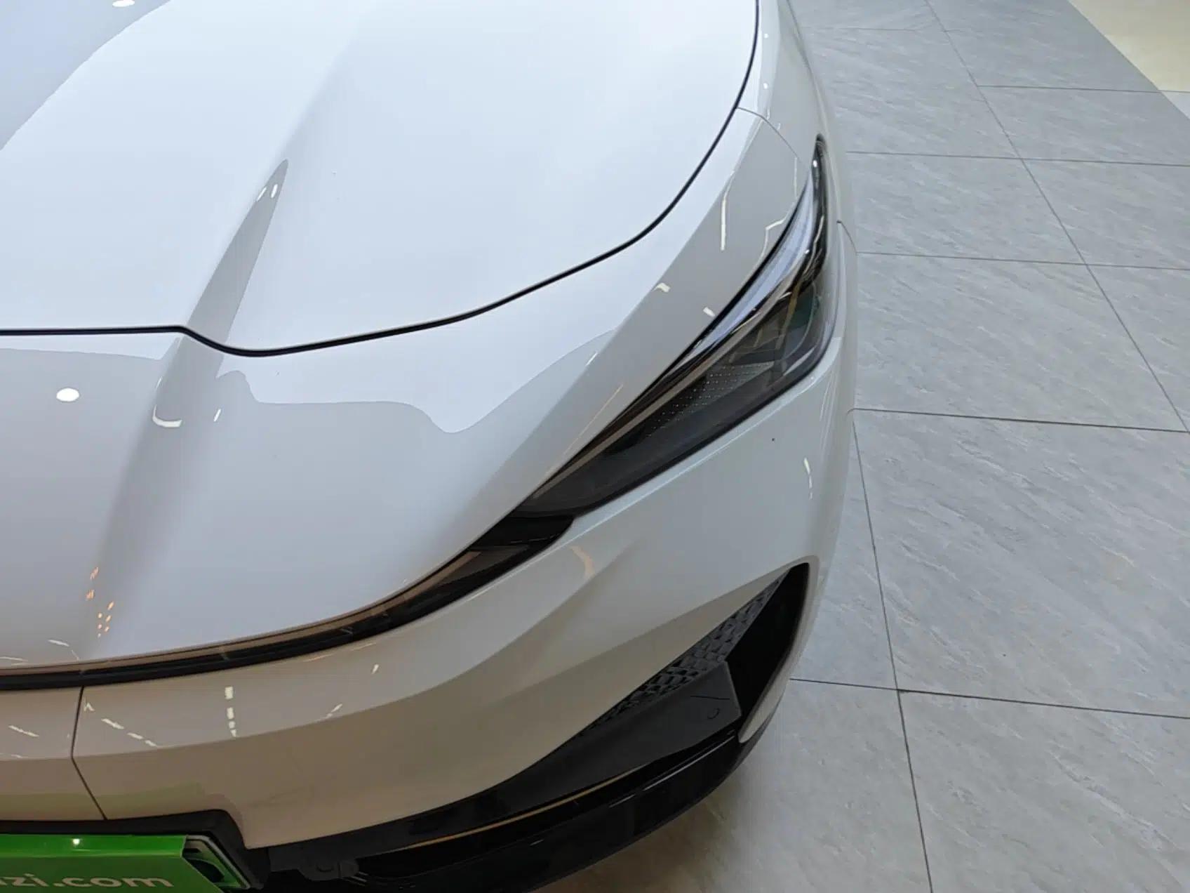 Volkswagen ID.UNYX 2024 Revised Pro Long-Range Version — миниатюра 8
